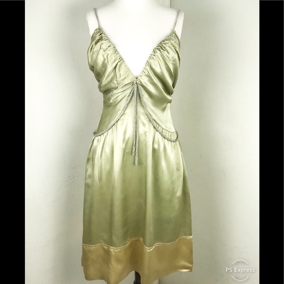 chloe cocktail dress